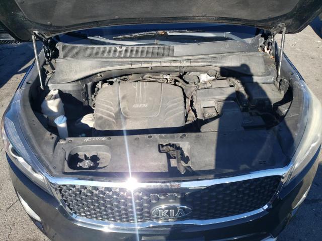 Photo 12 from auction – 2016 KIA SORENTO SX with VIN 5XYPKDA58GG030135