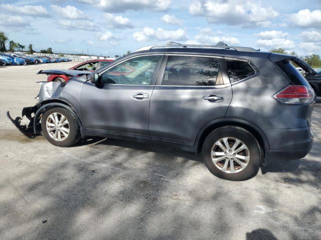 Photo 2 from auction – 2016 NISSAN ROGUE S with VIN 5N1AT2MT9GC917437
