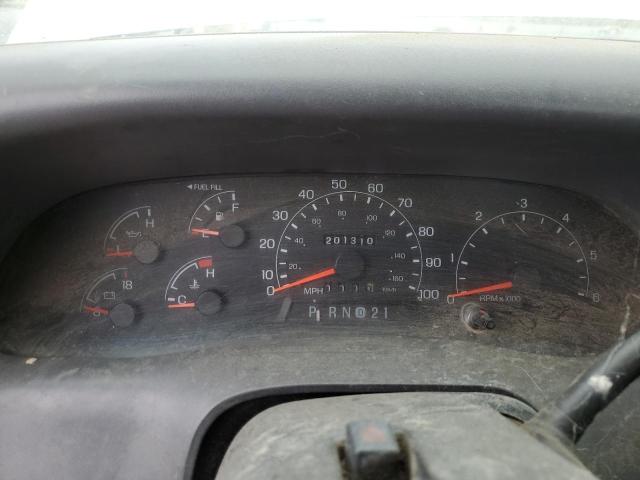 Photo 9 from auction – 2001 FORD F250 SUPER with VIN 1FTNF20L01ED01415