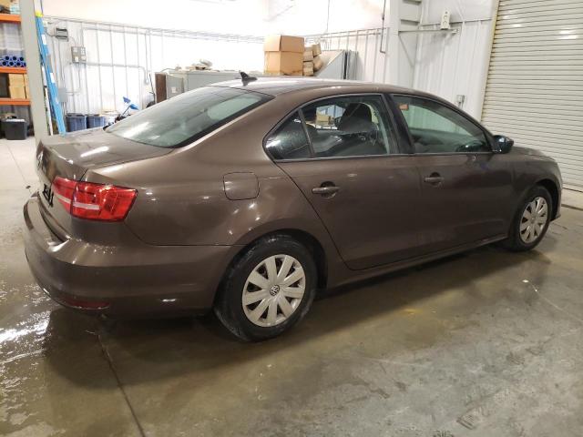 Photo 3 from auction – 2015 VOLKSWAGEN JETTA BASE with VIN 3VW2K7AJ3FM275917