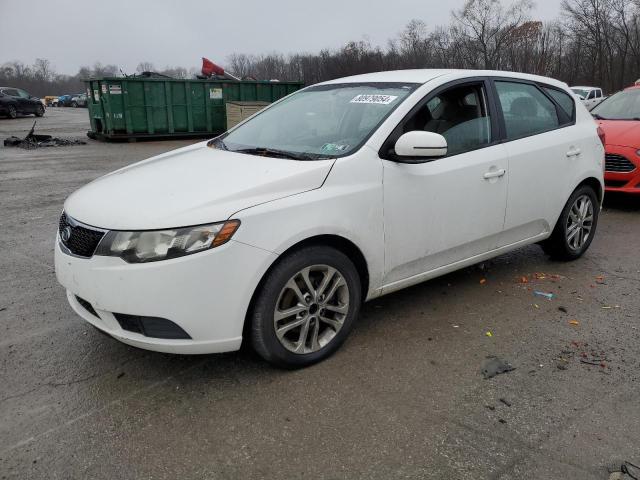 KIA FORTE EX 2012 with VIN KNAFU5A22C5542734 - Photo from auction