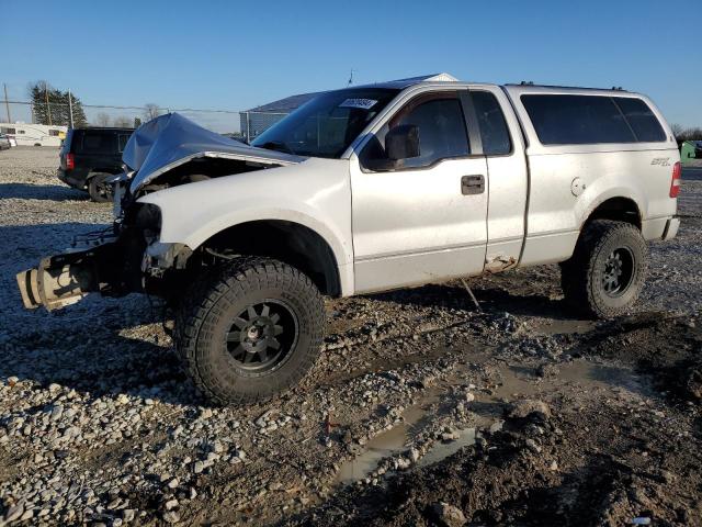 FORD F150 2005 with VIN 1FTRF14WX5NA21751 - Photo from auction
