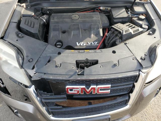 Photo 12 from auction – 2012 GMC TERRAIN SL with VIN 2GKFLSE53C6273306