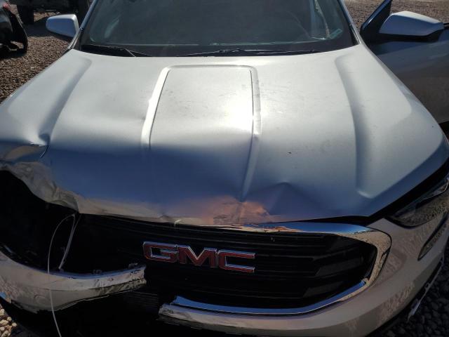 Photo 11 from auction – 2020 GMC TERRAIN SL with VIN 3GKALMEV6LL314366
