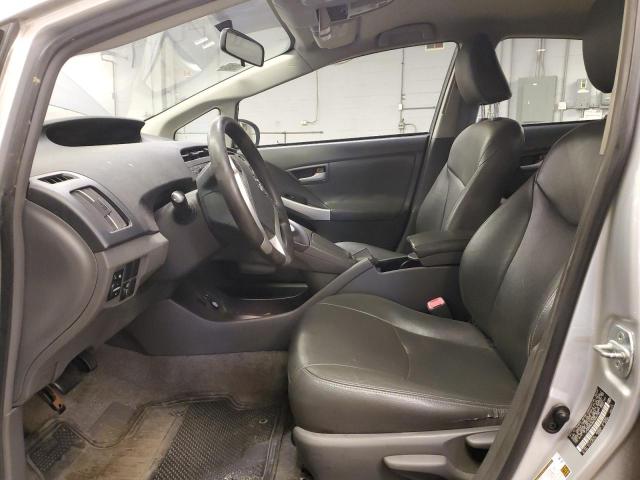 Photo 7 from auction – 2010 TOYOTA PRIUS with VIN JTDKN3DU8A0020748