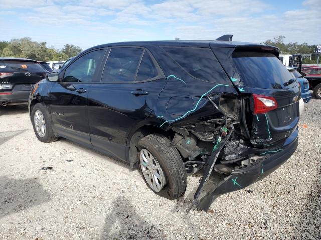 Photo 2 from auction – 2020 CHEVROLET EQUINOX LS with VIN 2GNAXHEV0L6185091