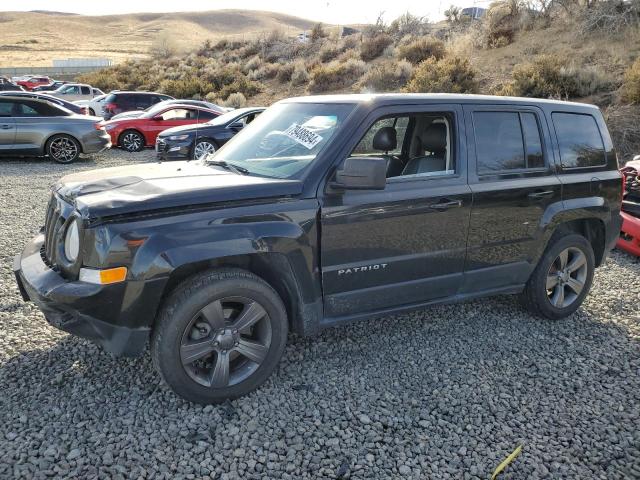 Photo 1 from auction – 2015 JEEP PATRIOT LA with VIN 1C4NJPFA9FD377696