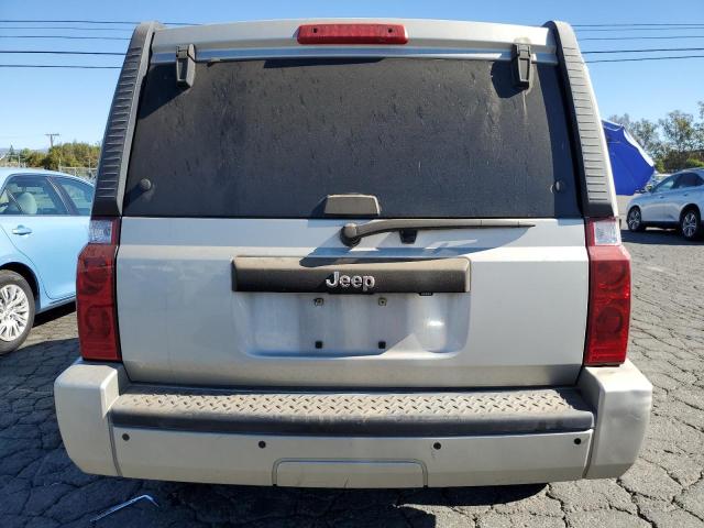 Photo 6 from auction – 2008 JEEP COMMANDER with VIN 1J8HH48K98C209264
