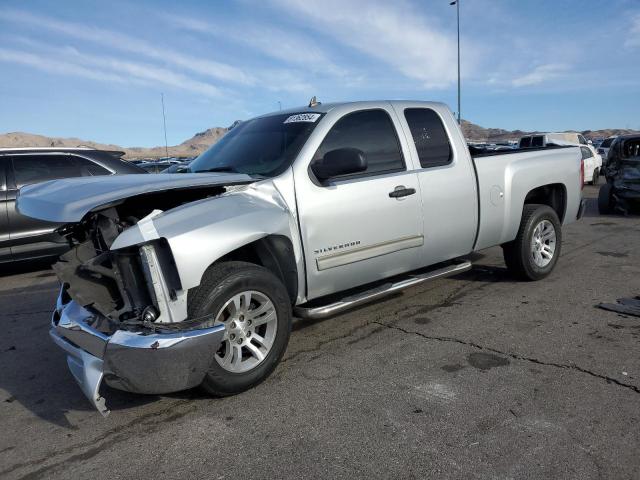 CHEVROLET SILVERADO 2012 with VIN 1GCRCREA5CZ240584 - Photo from auction