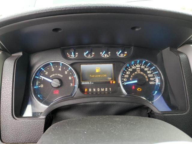 Фото 9 с аукциона – 2011 FORD F150 SUPER с VIN 1FTFW1EF7BFB20602