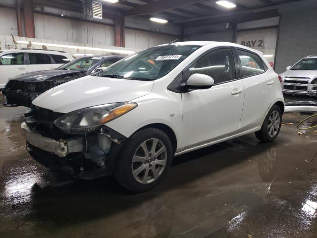 MAZDA MAZDA2 2013 with VIN JM1DE1LY4D0157689 - Photo from auction