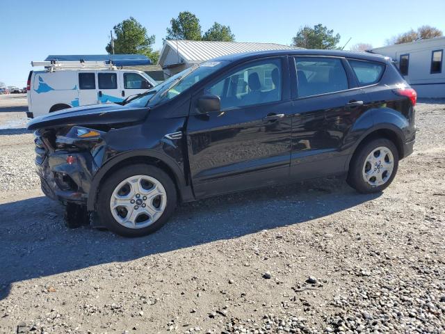 FORD ESCAPE S 2019 with VIN 1FMCU0F73KUB57535 - Photo from auction