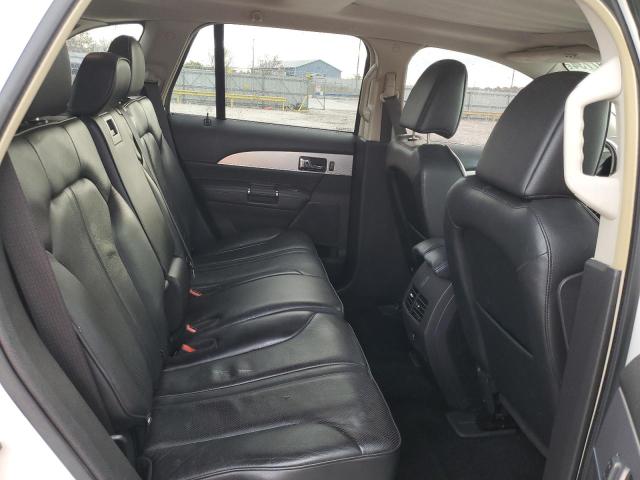 Photo 11 from auction – 2011 LINCOLN MKX with VIN 2LMDJ8JK0BBJ20427