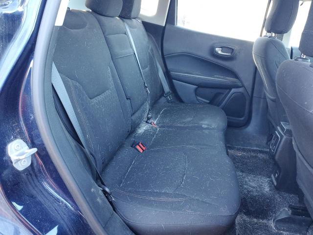 Photo 11 from auction – 2017 JEEP COMPASS SP with VIN 3C4NJDABXHT660734