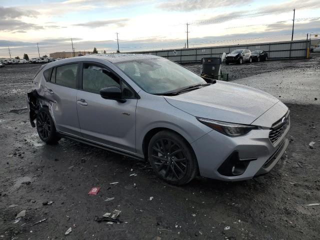 Photo 4 from auction – 2024 SUBARU IMPREZA RS with VIN JF1GUHJC4R8359463
