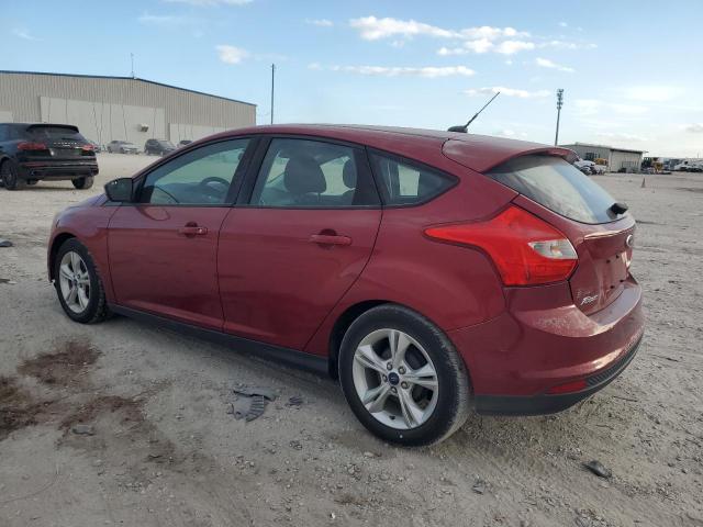 Photo 2 from auction – 2014 FORD FOCUS SE with VIN 1FADP3K21EL448210