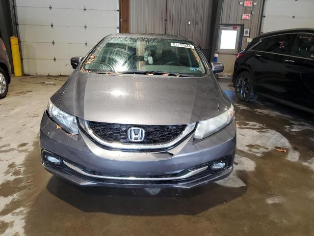 Photo 5 from auction – 2015 HONDA CIVIC EXL with VIN 19XFB2F98FE255663