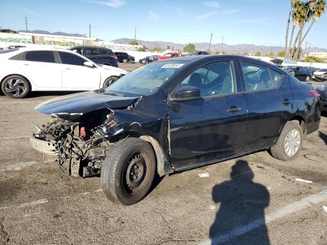NISSAN VERSA S 2016 with VIN 3N1CN7AP7GL913521 - Photo from auction