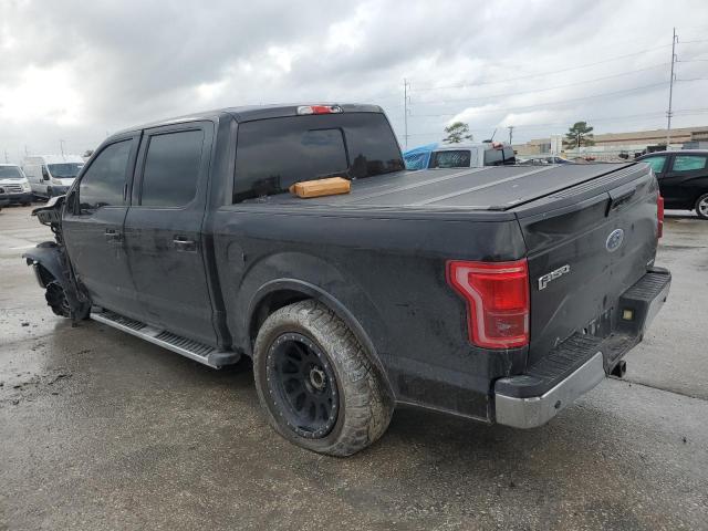 Photo 2 from auction – 2015 FORD F150 SUPER with VIN 1FTEW1CF7FKD95172