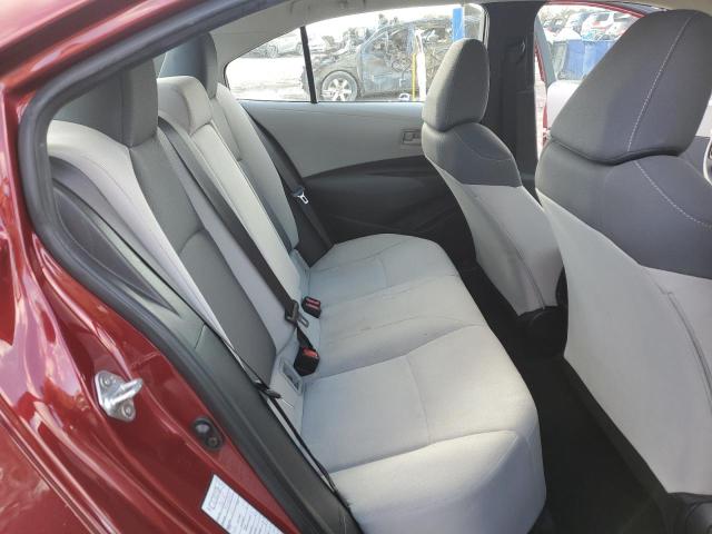Photo 10 from auction – 2022 TOYOTA COROLLA LE with VIN 5YFEPMAE7NP330508