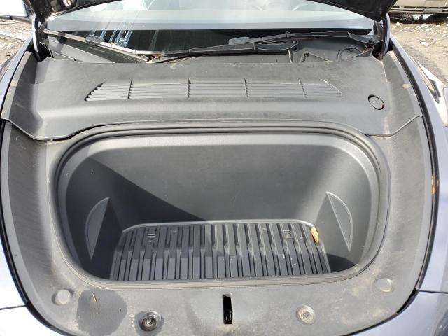 Photo 11 from auction – 2022 TESLA MODEL Y with VIN 7SAYGDEE5NF310084