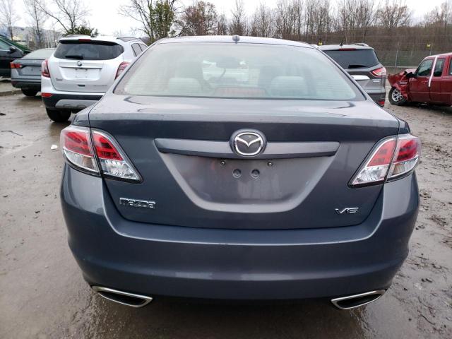 Photo 6 from auction – 2009 MAZDA 6 S with VIN 1YVHP82B795M06329