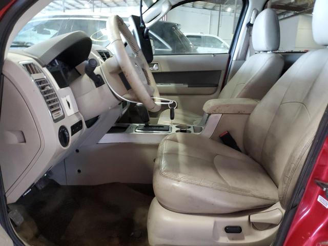 Photo 7 from auction – 2010 MERCURY MARINER PR with VIN 4M2CN8H78AKJ11460