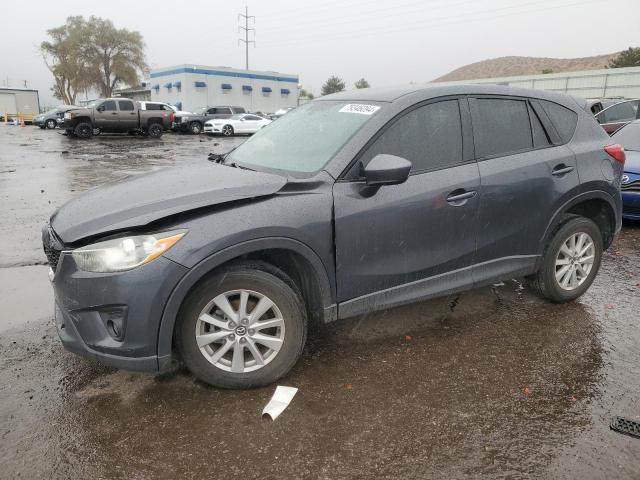 MAZDA CX-5 TOURI 2014 with VIN JM3KE2CY8E0405710 - Photo from auction