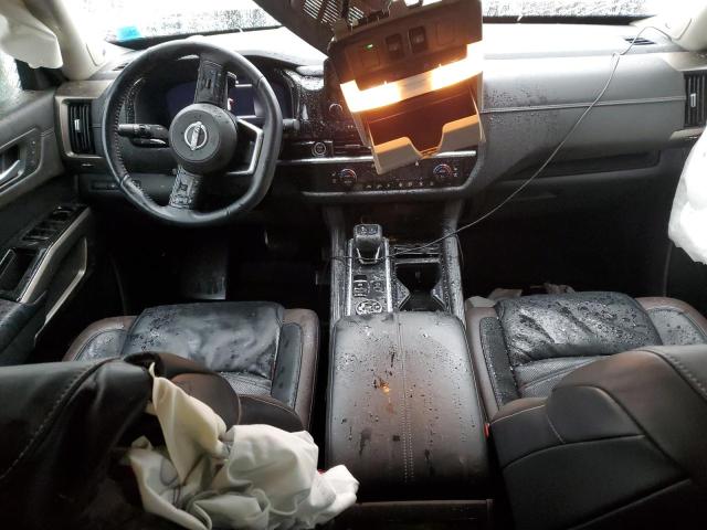 Photo 8 from auction – 2022 NISSAN PATHFINDER with VIN 5N1DR3DJ9NC236191