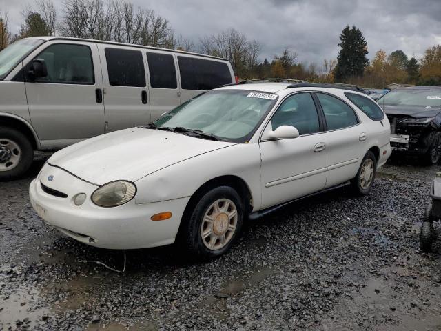 FORD TAURUS GL 1997 with VIN 1FALP57U2VG108106 - Photo from auction