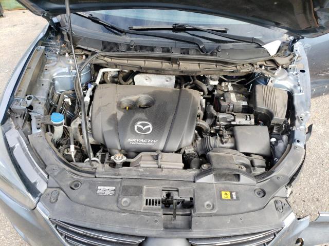 Photo 12 from auction – 2016 MAZDA CX-5 GT with VIN JM3KE2DY5G0676046