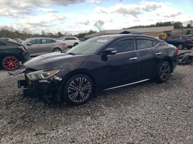 NISSAN MAXIMA 3.5 2017 with VIN 1N4AA6AP6HC367372 - Photo from auction