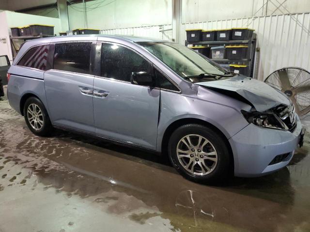 Photo 4 from auction – 2012 HONDA ODYSSEY EX with VIN 5FNRL5H66CB047253