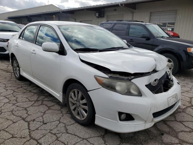 Photo 4 from auction – 2010 TOYOTA COROLLA BA with VIN 1NXBU4EE5AZ210835