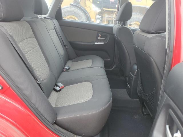 Photo 10 from auction – 2008 KIA SPECTRA5 5 with VIN KNAFE161885020901