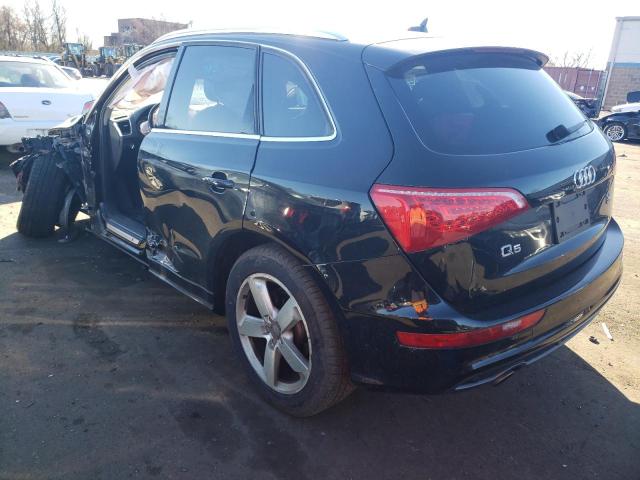 Photo 2 from auction – 2012 AUDI Q5 PREMIUM with VIN WA1DKAFP4CA066873