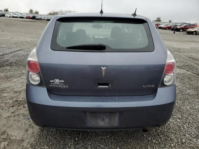 Photo 6 from auction – 2009 PONTIAC VIBE with VIN 5Y2SP67009Z458417