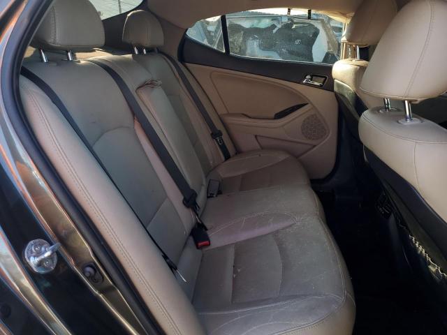 Photo 10 from auction – 2013 KIA OPTIMA EX with VIN 5XXGN4A71DG200408