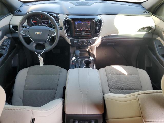 Photo 8 from auction – 2023 CHEVROLET TRAVERSE L with VIN 1GNERFKW0PJ333732