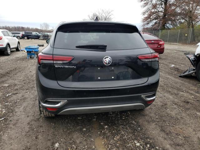 Photo 6 from auction – 2022 BUICK ENVISION P with VIN LRBAZLR49ND138572