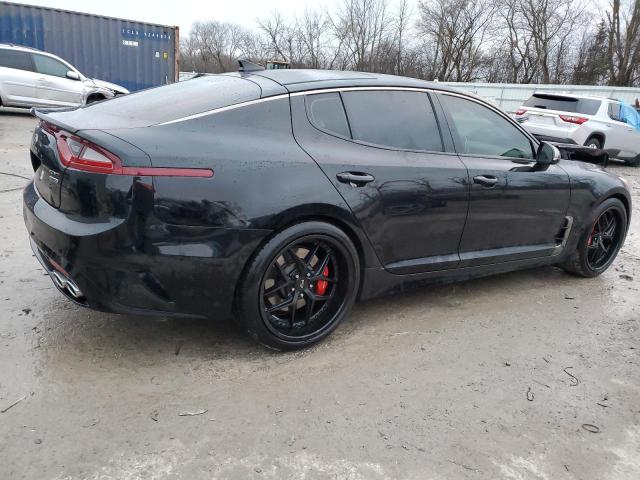 Photo 3 from auction – 2018 KIA STINGER GT with VIN KNAE55LC7J6026763