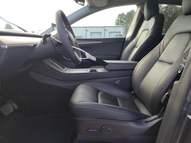 Photo 7 from auction – 2023 TESLA MODEL Y with VIN 7SAYGDEE7PF595809