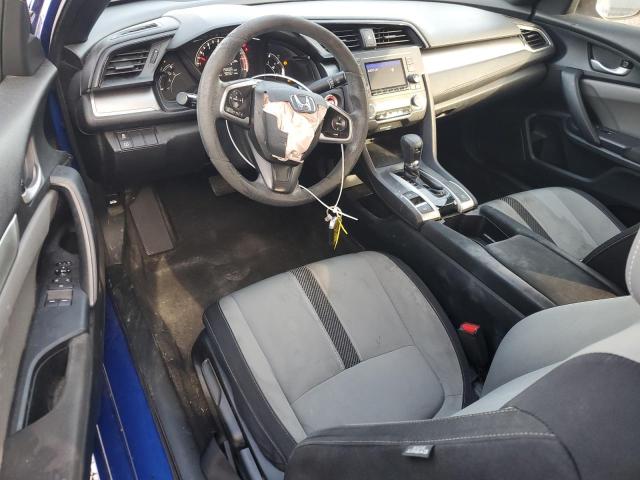 Photo 8 from auction – 2016 HONDA CIVIC LX with VIN 2HGFC4B08GH314458