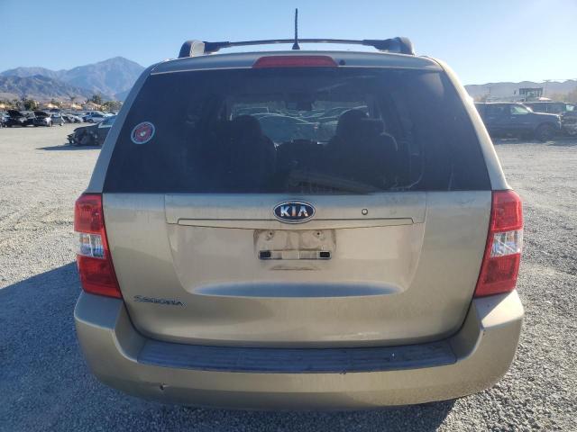 Photo 6 from auction – 2008 KIA SEDONA with VIN KNDMB133186257281