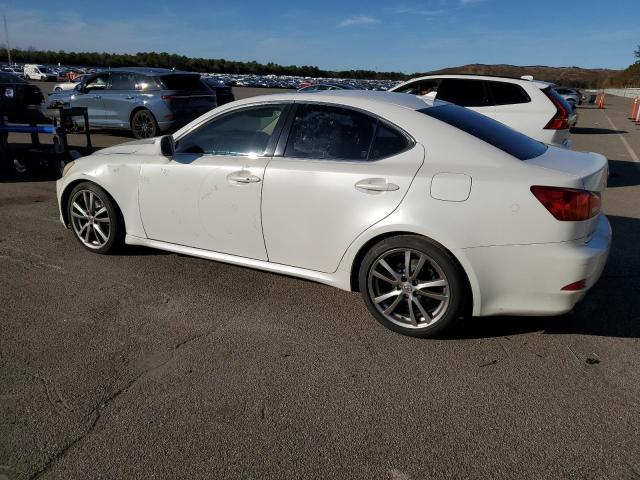 Photo 2 from auction – 2008 LEXUS IS 250 with VIN JTHBK262382071313