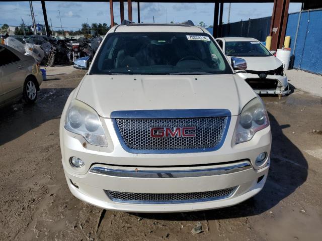 Photo 5 from auction – 2011 GMC ACADIA DEN with VIN 1GKKRTED7BJ244791