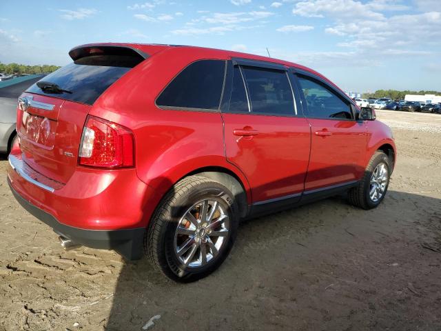 Photo 3 from auction – 2012 FORD EDGE SEL with VIN 2FMDK3JC1CBA88237