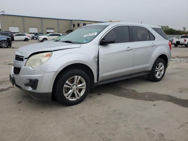 CHEVROLET EQUINOX LS 2012 with VIN 2GNALBEK5C6330687 - Photo from auction