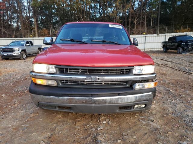Photo 5 from auction – 2000 CHEVROLET SILVERADO with VIN 1GCEC14T6YZ134445