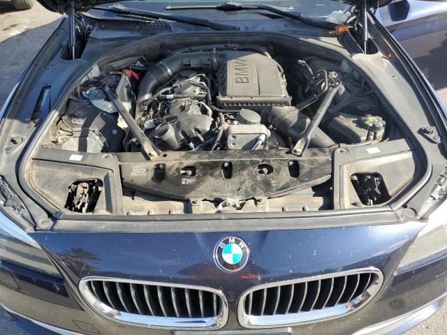 Photo 11 from auction – 2016 BMW 535 I with VIN WBA5B1C51GG551405